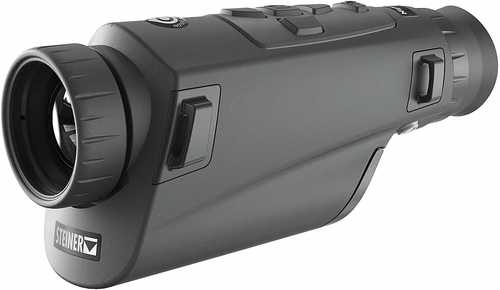 Steiner Nighthunter H35 Gen II Handheld 35mm Thermal Monocular Sight 1-8x35mm 400×300, 12 Micron, 50 Hz Resolution